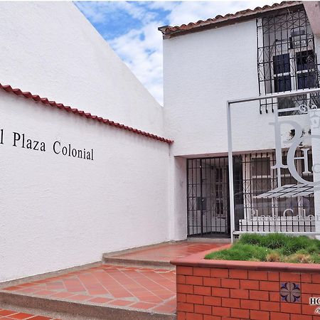 Hotel Plaza Colonial Βαγιεντουπάρ Εξωτερικό φωτογραφία
