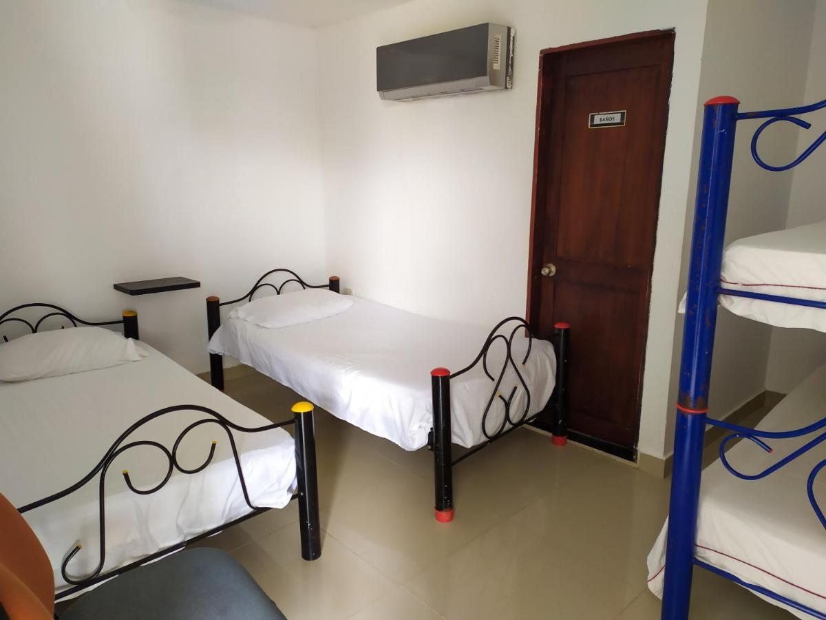 Hotel Plaza Colonial Βαγιεντουπάρ Εξωτερικό φωτογραφία