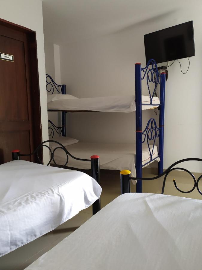 Hotel Plaza Colonial Βαγιεντουπάρ Εξωτερικό φωτογραφία