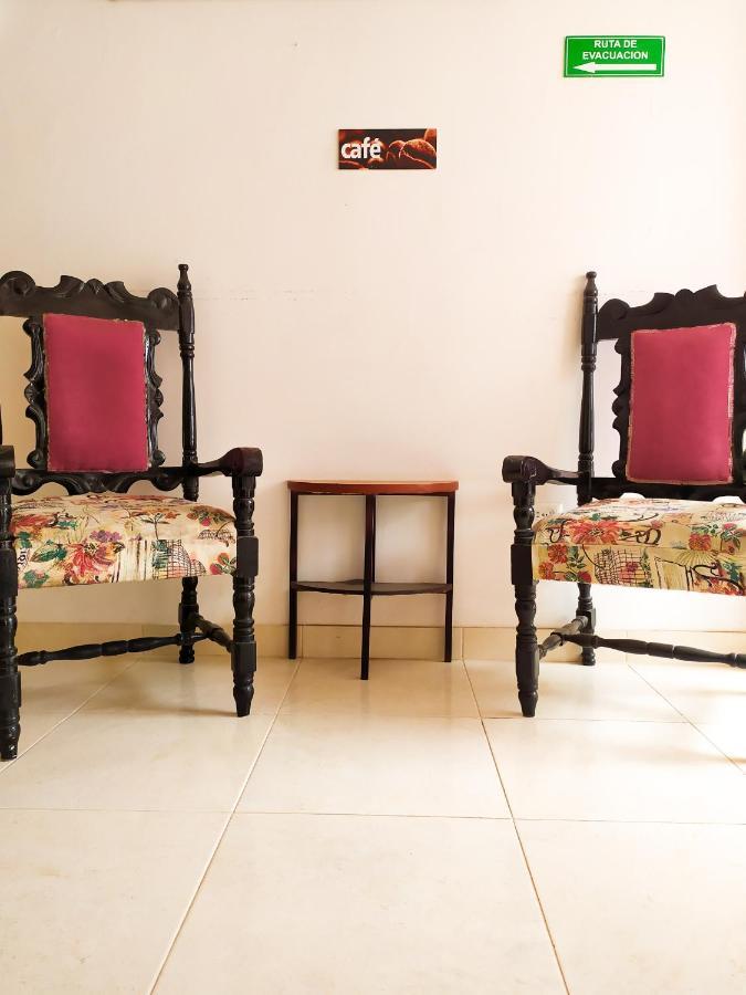 Hotel Plaza Colonial Βαγιεντουπάρ Εξωτερικό φωτογραφία