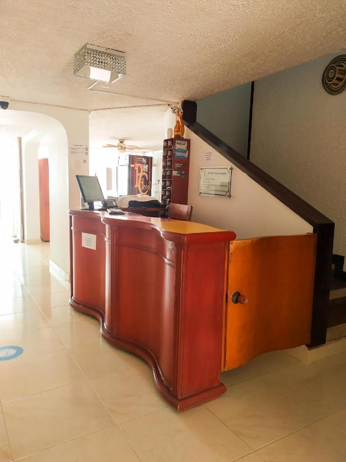 Hotel Plaza Colonial Βαγιεντουπάρ Εξωτερικό φωτογραφία