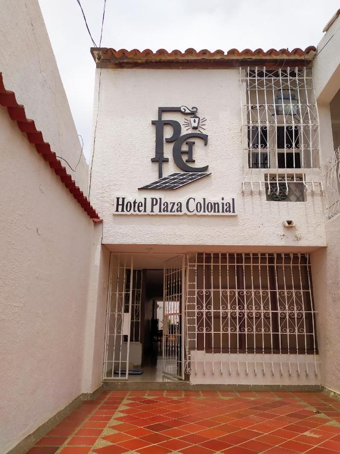 Hotel Plaza Colonial Βαγιεντουπάρ Εξωτερικό φωτογραφία