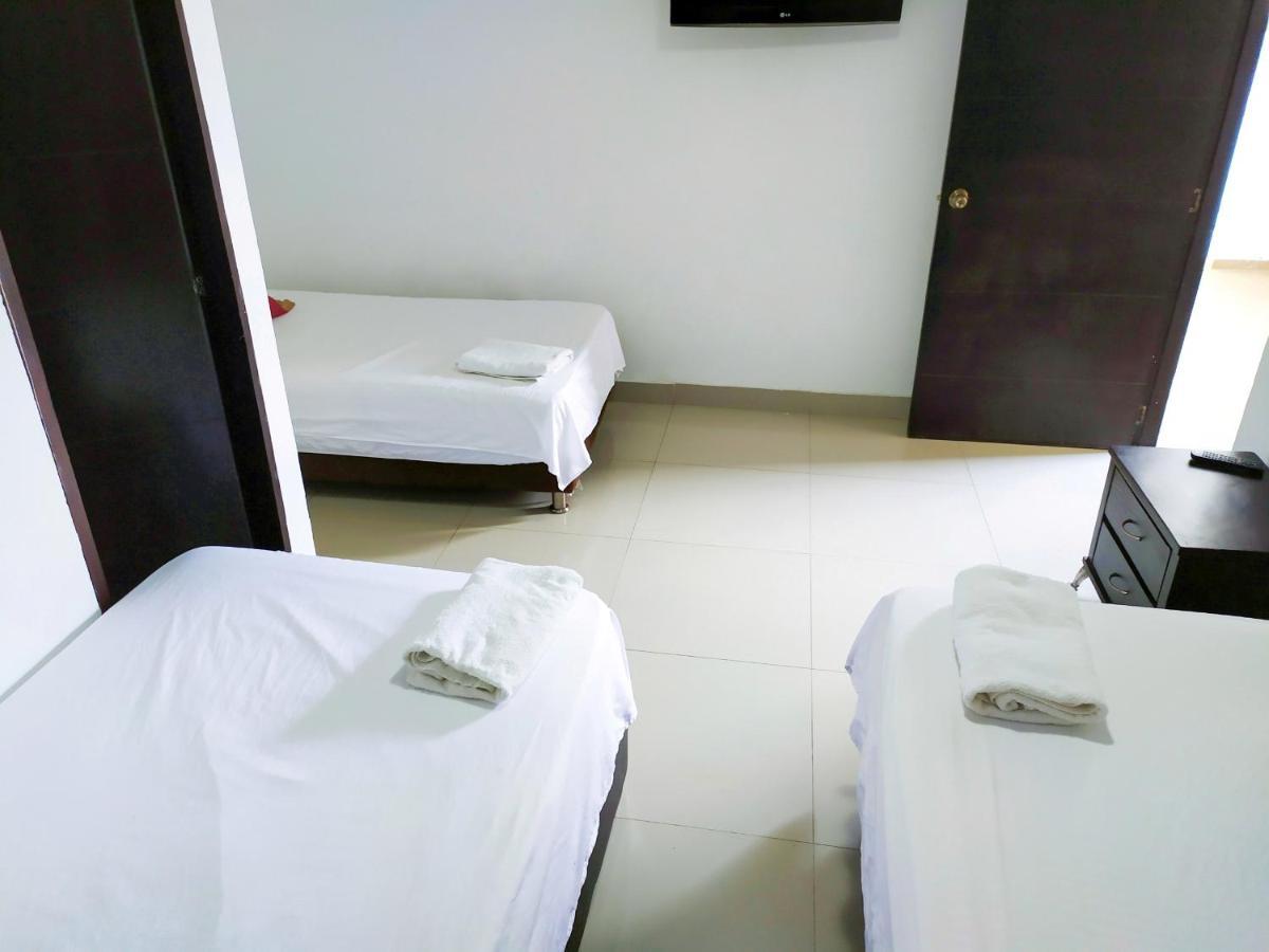 Hotel Plaza Colonial Βαγιεντουπάρ Εξωτερικό φωτογραφία