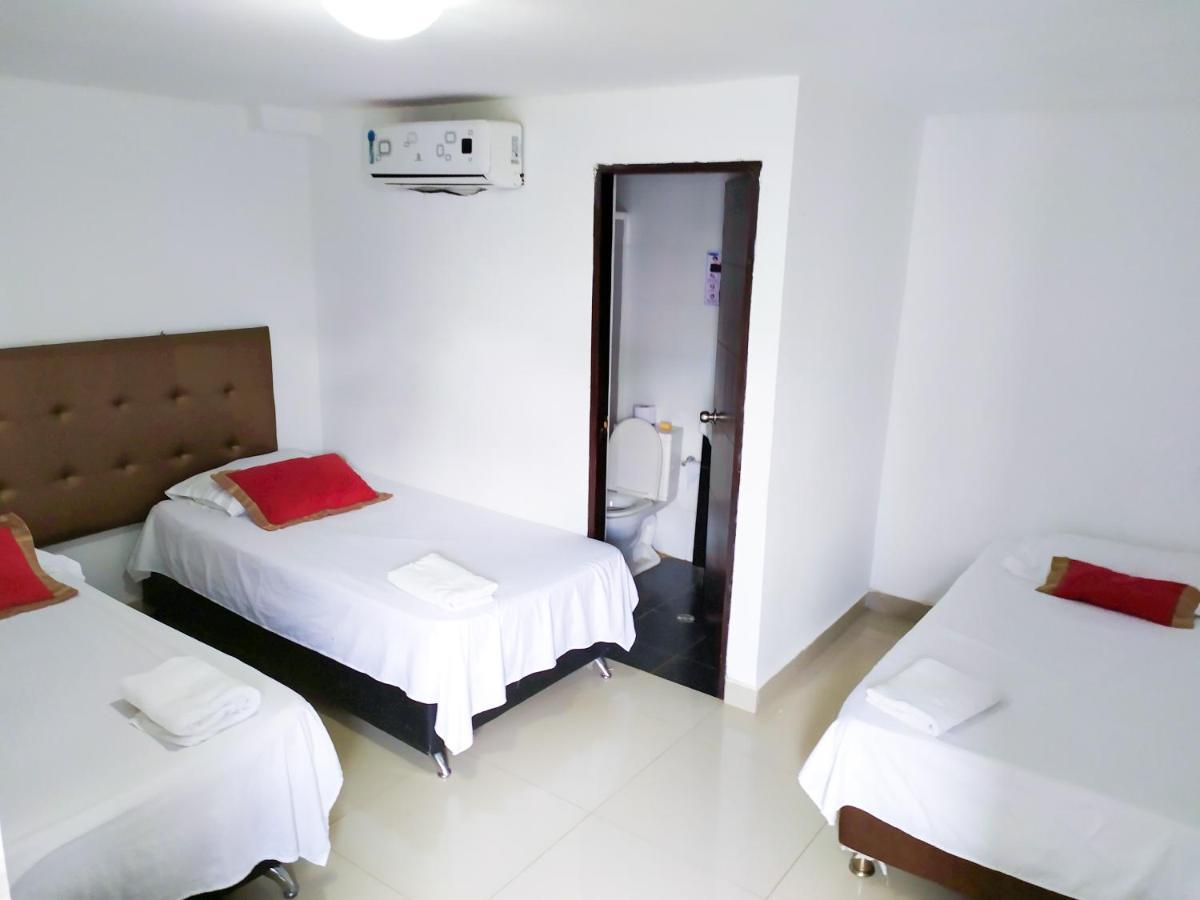 Hotel Plaza Colonial Βαγιεντουπάρ Εξωτερικό φωτογραφία