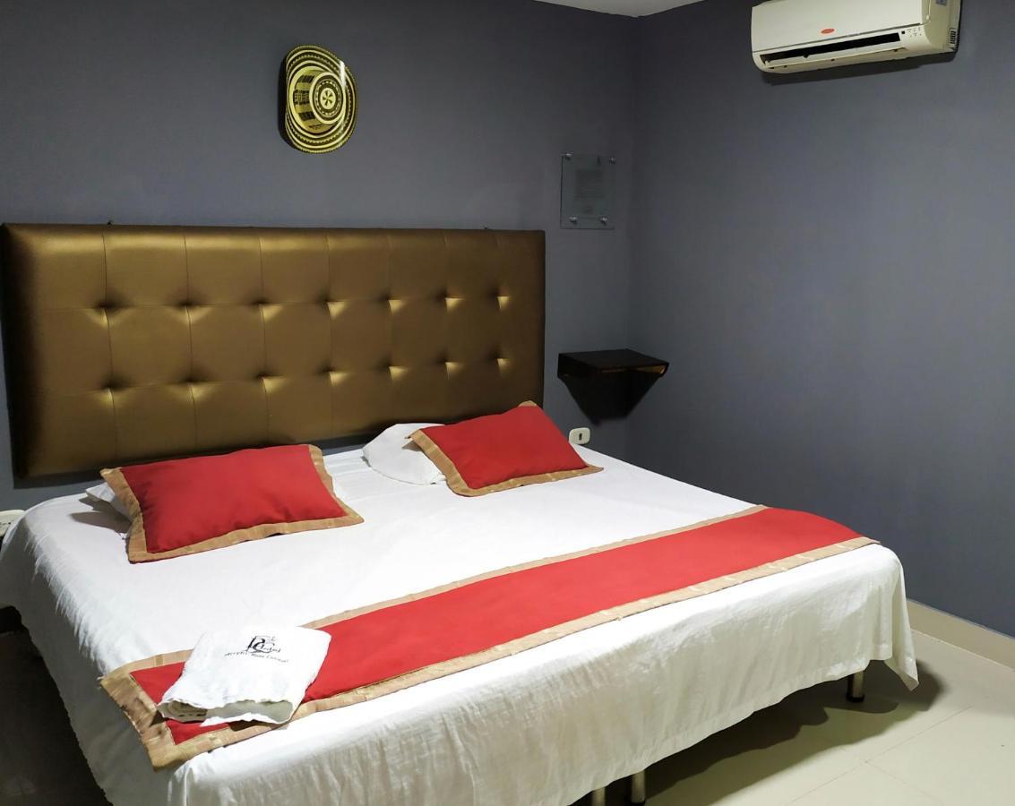 Hotel Plaza Colonial Βαγιεντουπάρ Εξωτερικό φωτογραφία