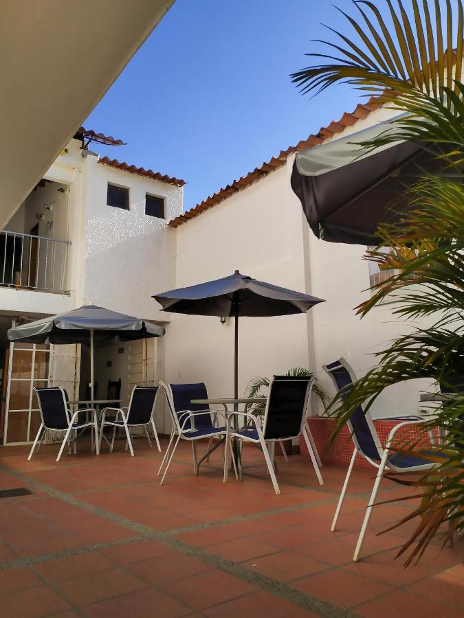 Hotel Plaza Colonial Βαγιεντουπάρ Εξωτερικό φωτογραφία