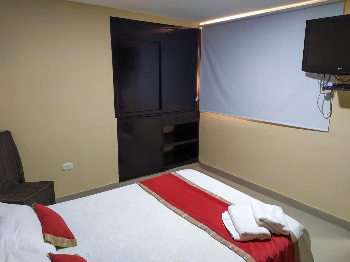 Hotel Plaza Colonial Βαγιεντουπάρ Εξωτερικό φωτογραφία