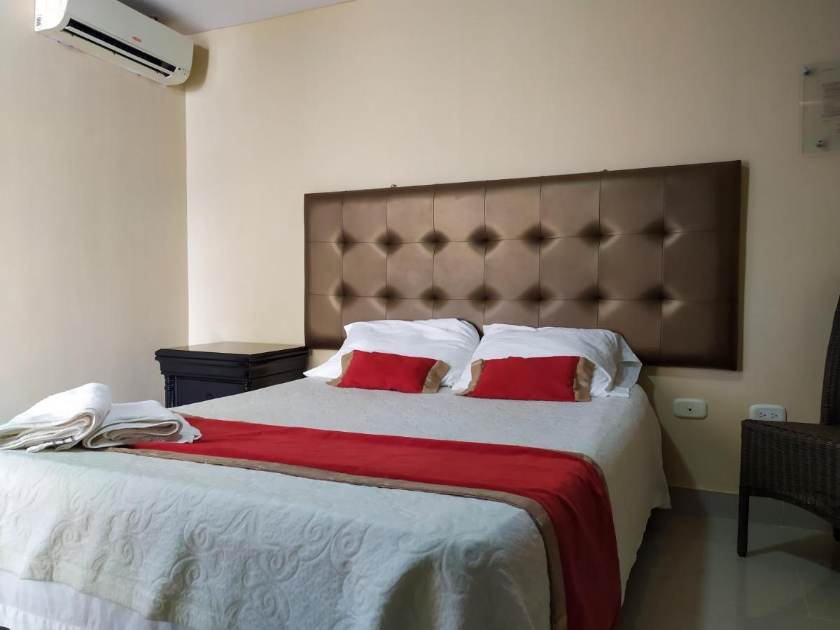 Hotel Plaza Colonial Βαγιεντουπάρ Εξωτερικό φωτογραφία