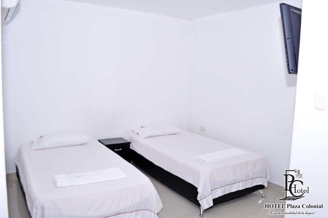 Hotel Plaza Colonial Βαγιεντουπάρ Εξωτερικό φωτογραφία