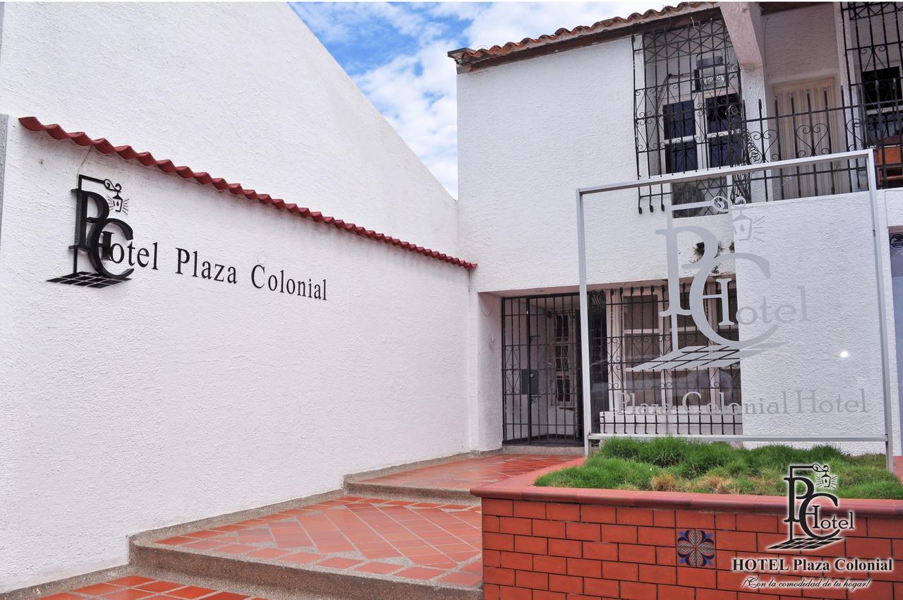 Hotel Plaza Colonial Βαγιεντουπάρ Εξωτερικό φωτογραφία